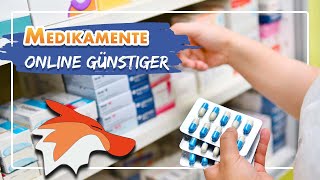 Medikamente günstiger 💊 Preisvergleich für OnlineApotheken [upl. by Dorweiler141]