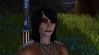 SECRETS OF TYTHON Star Wars™ The Old Republic™ JEDI CONSULAR REMASTERED PART 2 [upl. by Lawley]