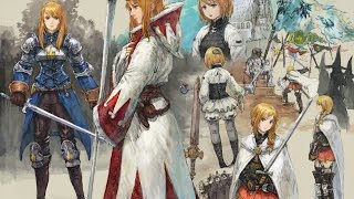 K i R Remixes Final Fantasy Tactics  Antipyretic Remix Dissidia Final Fantasy NT Ver [upl. by Burford]