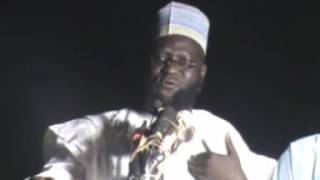 WAZOU ALFA Mouhamad Oumar GhanaNiamey Francophonie Niger [upl. by Tades]