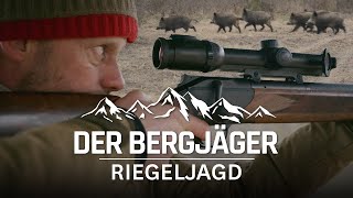 Drückjagd im Bergrevier  JÄGER mit Max MayrMelnhof [upl. by Yared]