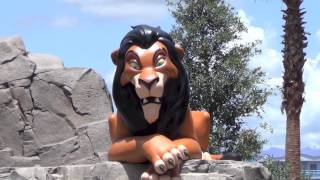 Lion King wing at Disneys Art of Animation Resort  Plus Little Mermaid peek [upl. by Turpin]