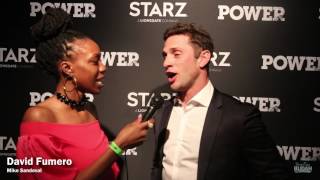 Starz Series POWER  Season 4  Red Carpet Premiere  Flo Essencee TV [upl. by Bud479]