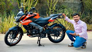 Bajaj Pulsar NS 125 ABS ❓ 2024 Model Price Mileage Full Review  New Changes  ns 125 digital [upl. by Hsakiv]