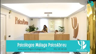 Gabinetes de Psicología PsicoAbreu  En Málaga desde 1995 [upl. by Llednahc]