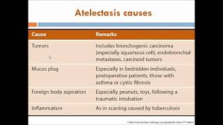 Lecture 5  Opacified hemithorax atelectasis and pleural effusion [upl. by Llerrej]