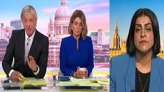 Richard Madeley slams Labour minister in brutal unspeakable attack [upl. by Adnawed]