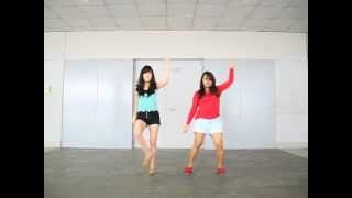 Dance Tutorial 1  Roly Poly [upl. by Aimas]