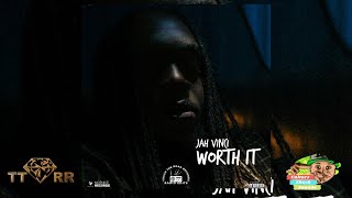 Jah Vinci  Worth It TTRR Clean Version PROMO [upl. by Nnyliak578]