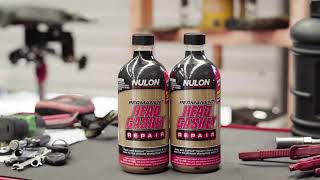 Permanent Head Gasket Repair 750ml  ONUPHGR750  Nulon  Additive  RedPoint [upl. by Hueston]