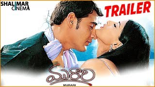 Murari Telugu Movie Trailer  Mahesh Babu Birthday special  Mahesh Babu Sonali Bendre [upl. by Aros]