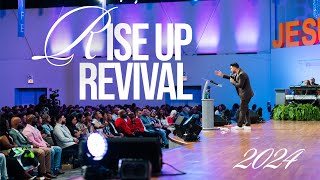 Rise Up Revival 2024  RECAP [upl. by Anilejna]