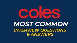 Coles Interview Questions and Answers for 2024 [upl. by Lemmy308]