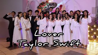 Lover  Taylor Swift  Cotillion Dance of Cyrell [upl. by Mcwherter971]