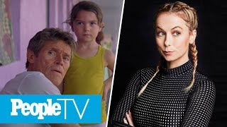 The Florida Project Oscar Buzz Iliza Shlesinger Gets GirlLogical  EWS  Entertainment Weekly [upl. by Gnus]