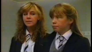 Grange Hill Series 9 Episode 10 [upl. by Vahe]