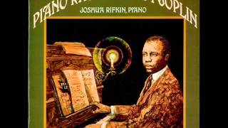 Scott Joplin  Magnetic Ragwmv [upl. by Naasar499]