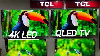 QLED VS 4K LED KYA SACH MAI FARK HAI  PART2 🔥 [upl. by Yeta]