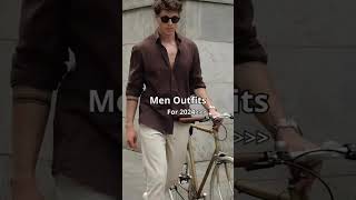 Men Outfits for Summer 2024 [upl. by Novel]