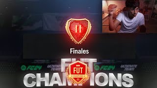 RANGO 2 EN FUT CHAMPS TOTS ULTIMATE🔥😱 FINAL DE INFARTO [upl. by Mathews302]