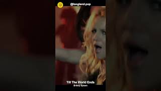 Till The World Ends  Britney Spears britneyspears tilltheworldends [upl. by Declan]