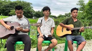 KANAI GWJACOVER SONG BY BULUS BAND🎸 [upl. by Amliw426]