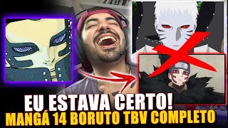 REVELADO O VERDADEIRO SHINJU A ENCARNAÇÃO DO JUUBI  BORUTO TBV 14  Fred  Anime Whatever [upl. by Anita974]