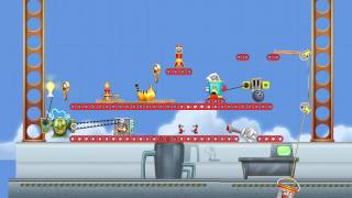 Contraption Maker  Mission Control [upl. by Rebmit]