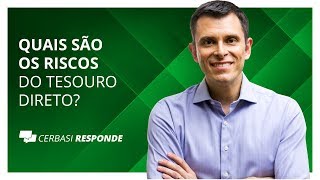 Riscos do Tesouro Direto qual o máximo para investir  CerbasiResponde [upl. by Airotahs]