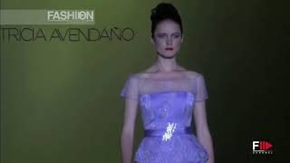 Fashion Show quotPatricia Avendanoquot Barcelona Bridal Week 2013 3 of 7 by Fashion Channel [upl. by Etakyram673]