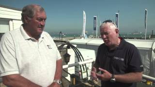 Cowes Week 2015  Day 1 Highlights [upl. by Jevon26]