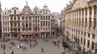 Brüssels Großer Markt  Video des Tages [upl. by Andryc]