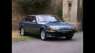 30 years Rover SD1 promo [upl. by Ramed]