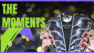 AsianCup2023  The Moments [upl. by Aivun]