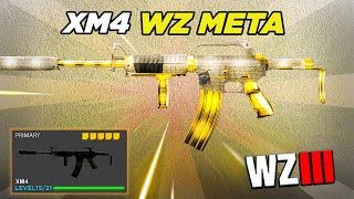 This new XM4 is META in WARZONE BO6 👀 Best XM4 Class Setup [upl. by Bernice742]