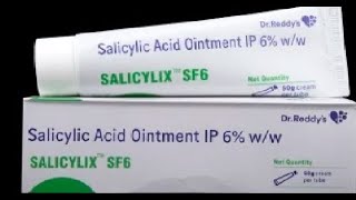 Salicylic sf6 ointment use side effect review in tamil [upl. by Cyn]