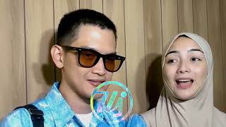 REZKY ADITYA DAN CITRA KIRANA MAKIN HARMONIS AJA [upl. by Lama638]