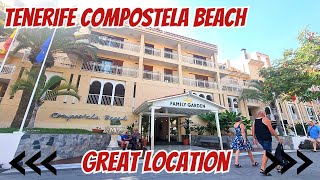 Coral Compostela Beach Apartments  Great location  playa las Americas [upl. by Vevay]