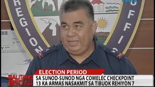 Balitang Bisdak Pagpangandam sa Election 2019 [upl. by Keenan]