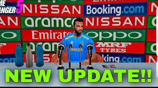 Game Changer 5 New Update Released Problems Solved Camera Angle Auction Problem etc [upl. by Matthaus]