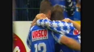 KRC Genk kampioen Seizoen 19981999 [upl. by Dionne735]