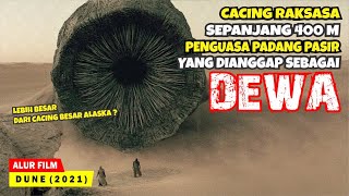 DI TAHUN 10191 UMAT MANUSIA BERHASIL MENGUASAI PLANET TERKAYA INI  Alur Cerita Film DUNE 2021 [upl. by Neggem]