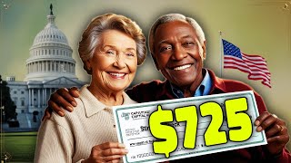 725 Stimulus Checks 2024 Stimulus Check for Everyone Eligibility amp Payment Dates [upl. by Lelah]