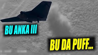 ANKA III ilk atışında 12den vurdu  ANKA3  ANKA III UCAV  Savunma Sanayi  TUSAŞ ANKA 3 ASELSAN [upl. by Allemaj]