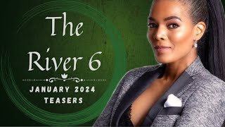 The River 6  January 2024 Teasers [upl. by Obbard]