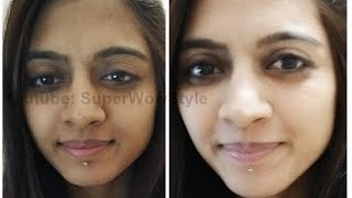 How to Get Fair Skin at Home in 1 Week  Magical Skin Whitening amp Lightening  SuperWowStyle [upl. by Sadnac]