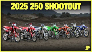 Which Is the BEST 2025 250  SML 250 Shootout [upl. by Nnaeel]