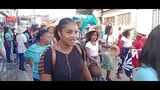 Desfile 2 de Julho 2024 Saubara [upl. by Ellswerth]