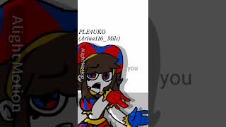 Everybody say Yippieyo and yippieyay meme° ваш скин в рб ° fakecolab Roblox pomni [upl. by Gunzburg]