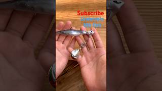 How to Rig An UnderSpin Lure  fypageシ fishing [upl. by Virgel]